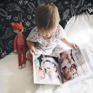 Фотокниги – Детская, отзыв
