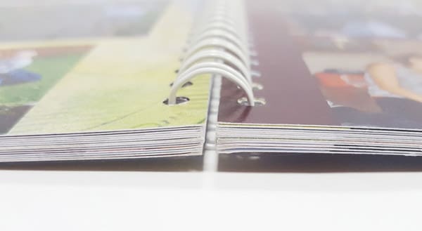 Виды фотокниг – Фотоблокнот